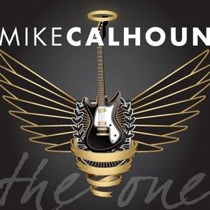 Front Cover Album Mike Calhoun - The One