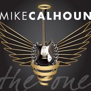 Front Cover Album Mike Calhoun - The One Front Cover Album Mike Calhoun - The One