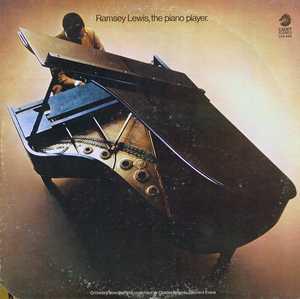 Album  Cover Ramsey Lewis - Ramsey Lewis: The Piano Player on CADET Records from 1970