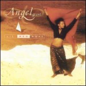 Front Cover Album Angel Grant - Lil' Red Boat