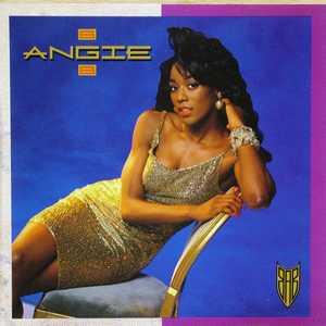 Album  Cover B Angie B - B Angie B on CAPITOL Records from 1991