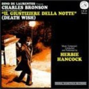 Front Cover Album Herbie Hancock - Death Wish