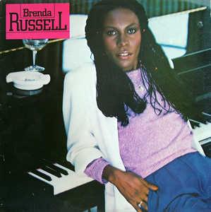 Album  Cover Brenda Russell - Brenda Russell on A&M Records from 1979