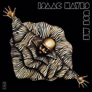 Front Cover Album Isaac Hayes - Use Me