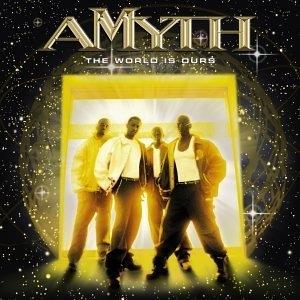 Front Cover Album Amyth - The World Is Ours