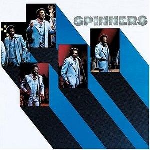 Album  Cover The Spinners - Spinners on ATLANTIC Records from 1973