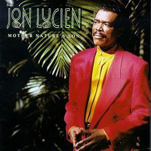 Album  Cover Jon Lucien - Mother Nature's Son on POLYGRAM Records from 1993