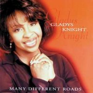 Front Cover Album Gladys Knight - Many Different Roads Front Cover Album Gladys Knight - Many Different Roads