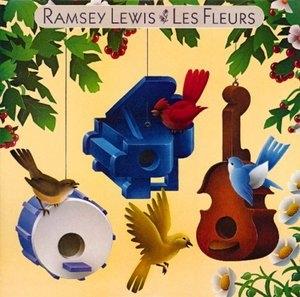 Front Cover Album Ramsey Lewis - Les Fleurs