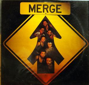 Front Cover Album Merge - Merge