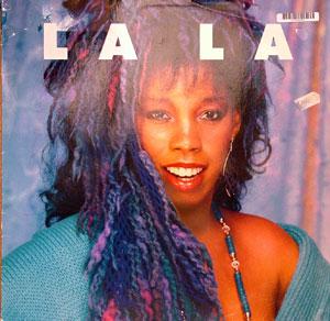 Album  Cover La La - La La on ARISTA Records from 1987