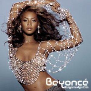 Front Cover Album Beyonce Knowles - Dangerously In Love