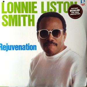 Album  Cover Lonnie Liston Smith - Rejuvenation on DOCTOR JAZZ Records from 1985