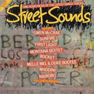 Front Cover Album Various Artists - Street Sounds Edition 2