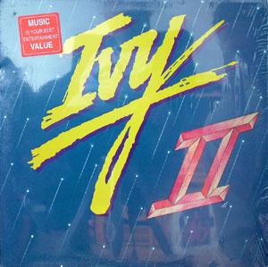 Album  Cover Ivy - Ivy Ii on HEAT Records from 1986