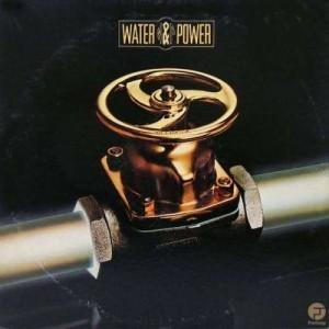 Album  Cover Water And Power - Water And Power on FANTASY Records from 1975