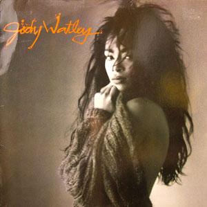 Album  Cover Jody Watley - Jody Watley on MCA Records from 1987