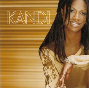 Album  Cover Kandi - Hey Kandi... on COLUMBIA Records from 2000