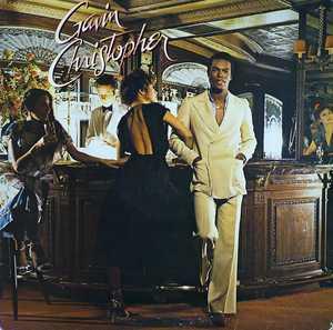 Album  Cover Gavin Christopher - Gavin Christopher on RSO/CURTOM Records from 1979