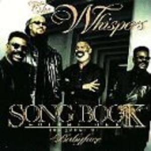 Front Cover Album The Whispers - Songbook, Vol. 1: The Songs Of Babyface Front Cover Album The Whispers - Songbook, Vol. 1: The Songs Of Babyface