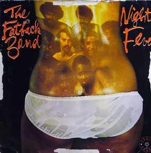 Album  Cover Fatback - Night Fever on SOUTH BOUND Records from 1976