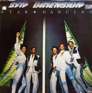 Front Cover Album The Fifth Dimension - Star Dancing  | motown records | 5C 062-60426 | NL