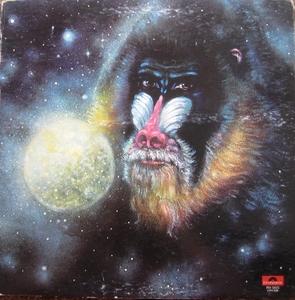 Album  Cover Mandrill - Mandrill Is on POLYDOR Records from 1972