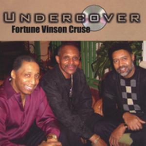 Front Cover Album Fortune Vinson Cruse - Undercover Front Cover Album Fortune Vinson Cruse - Undercover