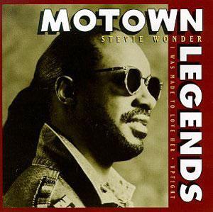 Front Cover Album Stevie Wonder - I Was Made To Love Her