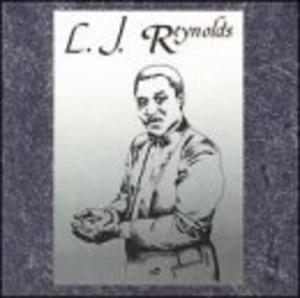 Front Cover Album L.j. Reynolds - L.J. Reynolds