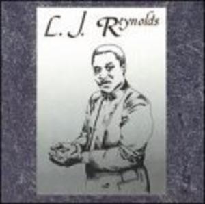 Front Cover Album L.j. Reynolds - L.J. Reynolds Front Cover Album L.j. Reynolds - L.J. Reynolds