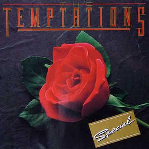 Album  Cover The Temptations - Special on MOTOWN Records from 1989