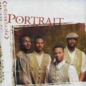 Album  Cover Portrait - Picturesque on  Records from 1996