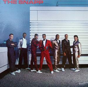 Front Cover Album The Snapp - The Snapp