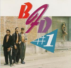 Album  Cover Bfd - # 1 on IGUANA Records from 1992