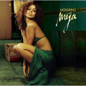 Album  Cover Mya - Moodring on INTERSCOPE Records from 2003