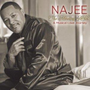 Front Cover Album Najee - The Morning After - A Musical Love Journey Front Cover Album Najee - The Morning After - A Musical Love Journey