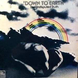 Album  Cover The Undisputed Truth - Down To Earth on TAMLA MOTOWN Records from 1974