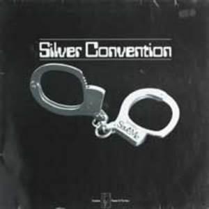 Front Cover Album Silver Convention - Silver Convention