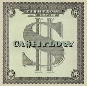 Front Cover Album Ca$hflow - Cashflow  | funkytowngrooves usa records | FTG-221 | US