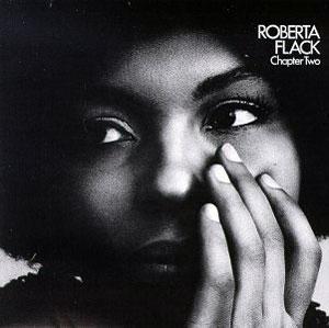 Album  Cover Roberta Flack - Chapter Two on ATLANTIC Records from 1970