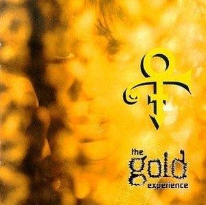 Album  Cover Prince - Gold Nigga on NPG Records from 1993