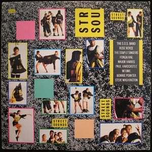 Album  Cover Various Artists - Street Sounds Edition 11 on STREET SOUNDS Records from 1984