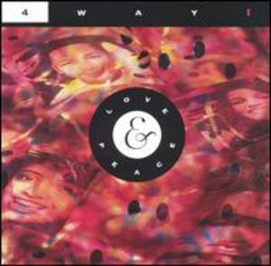 Front Cover Album 4-way - Love And Peace Front Cover Album 4-way - Love And Peace
