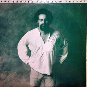 Front Cover Album Joe Sample - Rainbow Seeker
