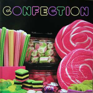 Album  Cover Confection - Confection on SOULCHOONZ Records from 2007