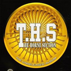 Album  Cover The Horn Section (t.h.s.) - The Unreleased Album on BOOGIE TIMES Records from 2010