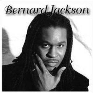 Front Cover Album Bernard Jackson - Bernard Jackson