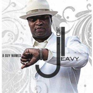 Album  Cover Joe Leavy - A Guy Named Joe Leavy on HARMONIUS Records from 2013