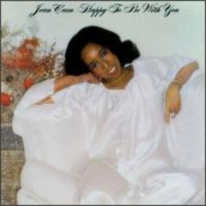 Front Cover Album Jean Carne - Happy To Be With You